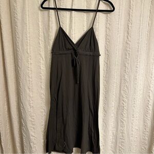 Standard James‎ Perse Empire Waist Sun Dress